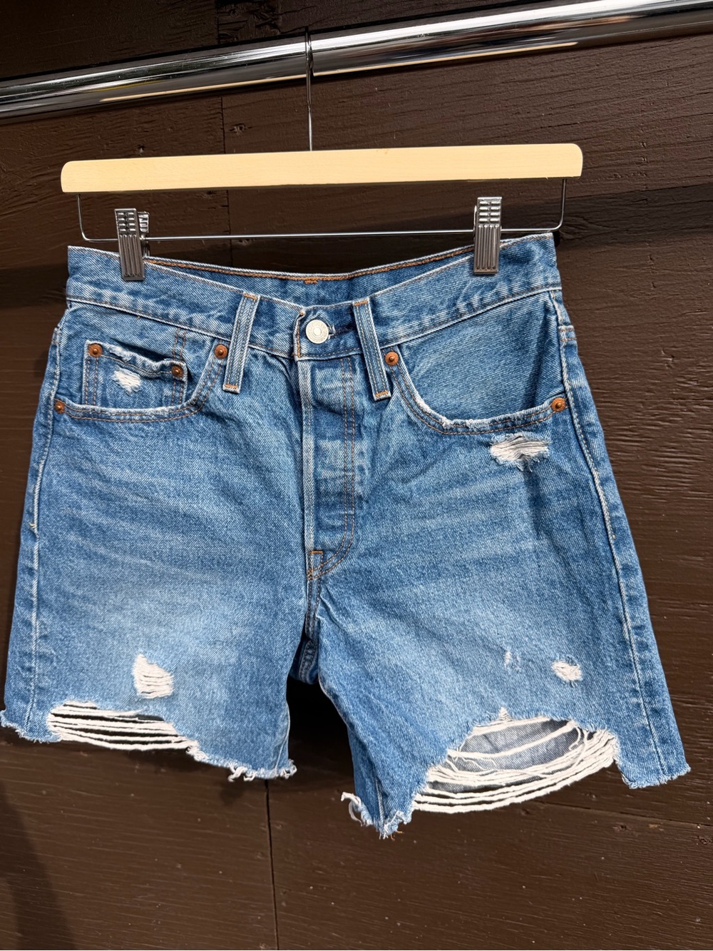 Levi's 501 Jean Short